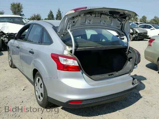2012 FORD FOCUS - VIN: 1FAHP3E29CL105252 - Фото 3