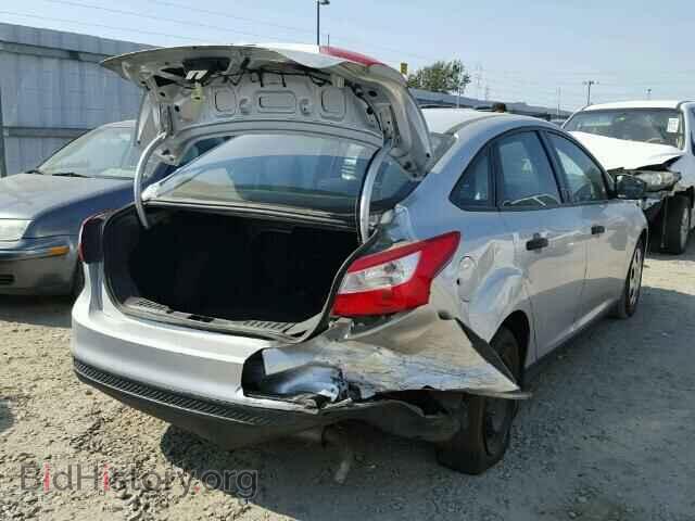 2012 FORD FOCUS - VIN: 1FAHP3E29CL105252 - Фото 4