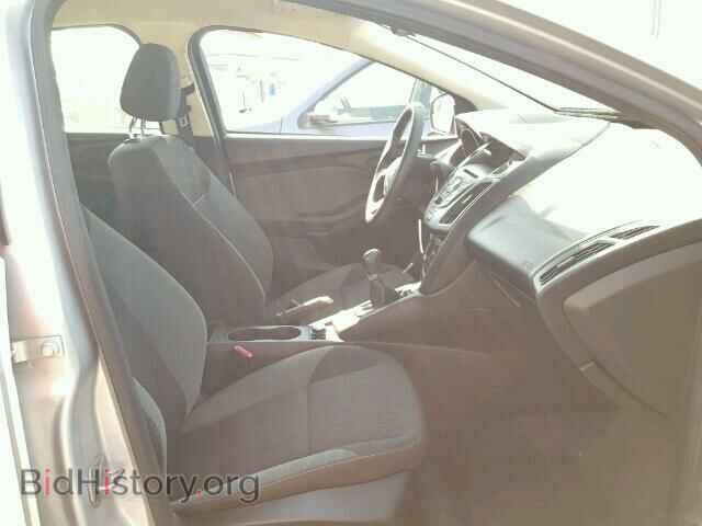 2012 FORD FOCUS - VIN: 1FAHP3E29CL105252 - Фото 5