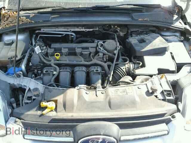 2012 FORD FOCUS - VIN: 1FAHP3E29CL105252 - Фото 7