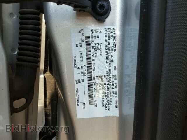 2012 FORD FOCUS - VIN: 1FAHP3E29CL105252 - Фото 10