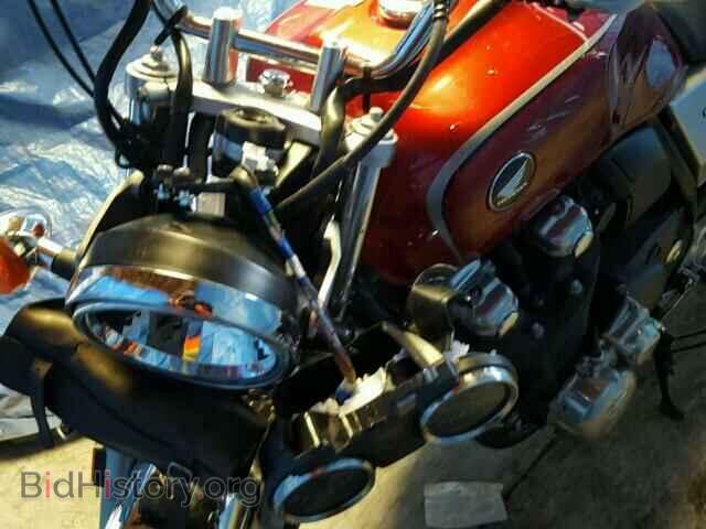 2013 HONDA CB CYCLE - VIN: JH2SC6513DK001584 - Photo 9