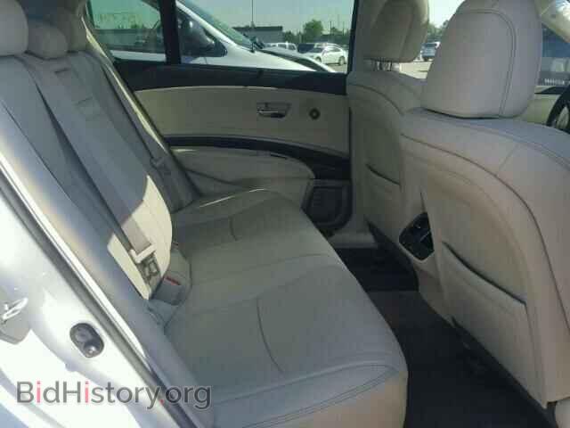 2014 ACURA RLX - VIN: JH4KC1F94EC005007 - Фото 6