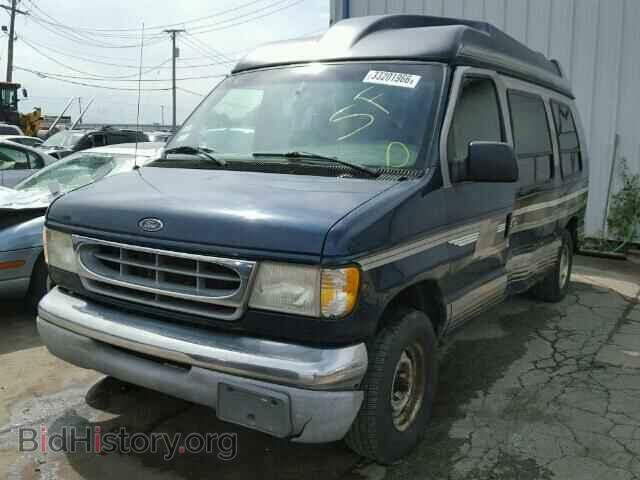1998 FORD ECONOLINE - VIN: 1FDRE14L9WHA03407 - Фото 2