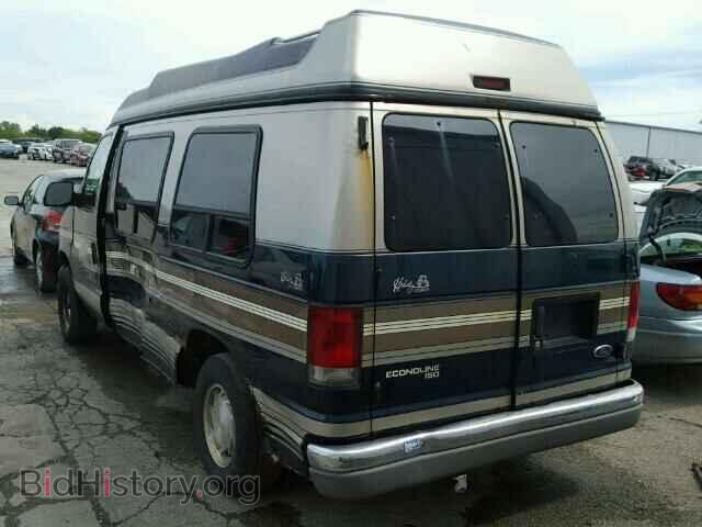 1998 FORD ECONOLINE - VIN: 1FDRE14L9WHA03407 - Фото 3