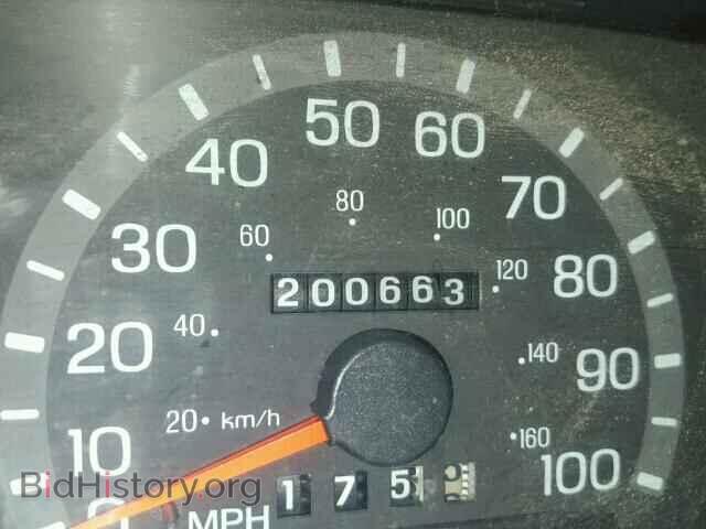 1998 FORD ECONOLINE - VIN: 1FDRE14L9WHA03407 - Фото 8