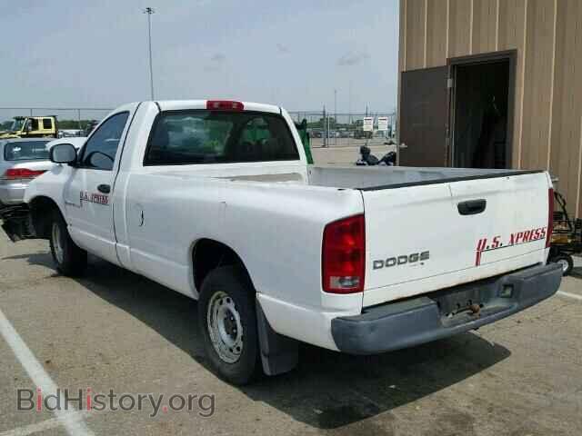 2004 DODGE RAM 1500 - VIN: 1D7HA16N34J137576 - Фото 3