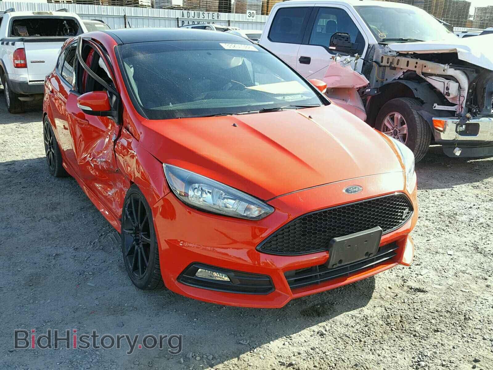 Фотография 1FADP3L90GL258770 - FORD FOCUS 2016