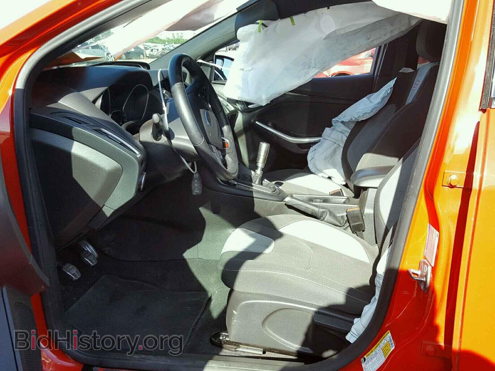 2016 FORD FOCUS - VIN: 1FADP3L90GL258770 - Фото 5