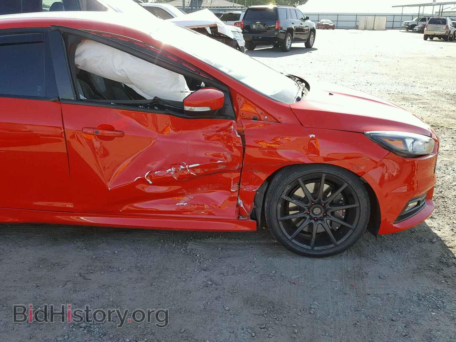 2016 FORD FOCUS - VIN: 1FADP3L90GL258770 - Фото 9