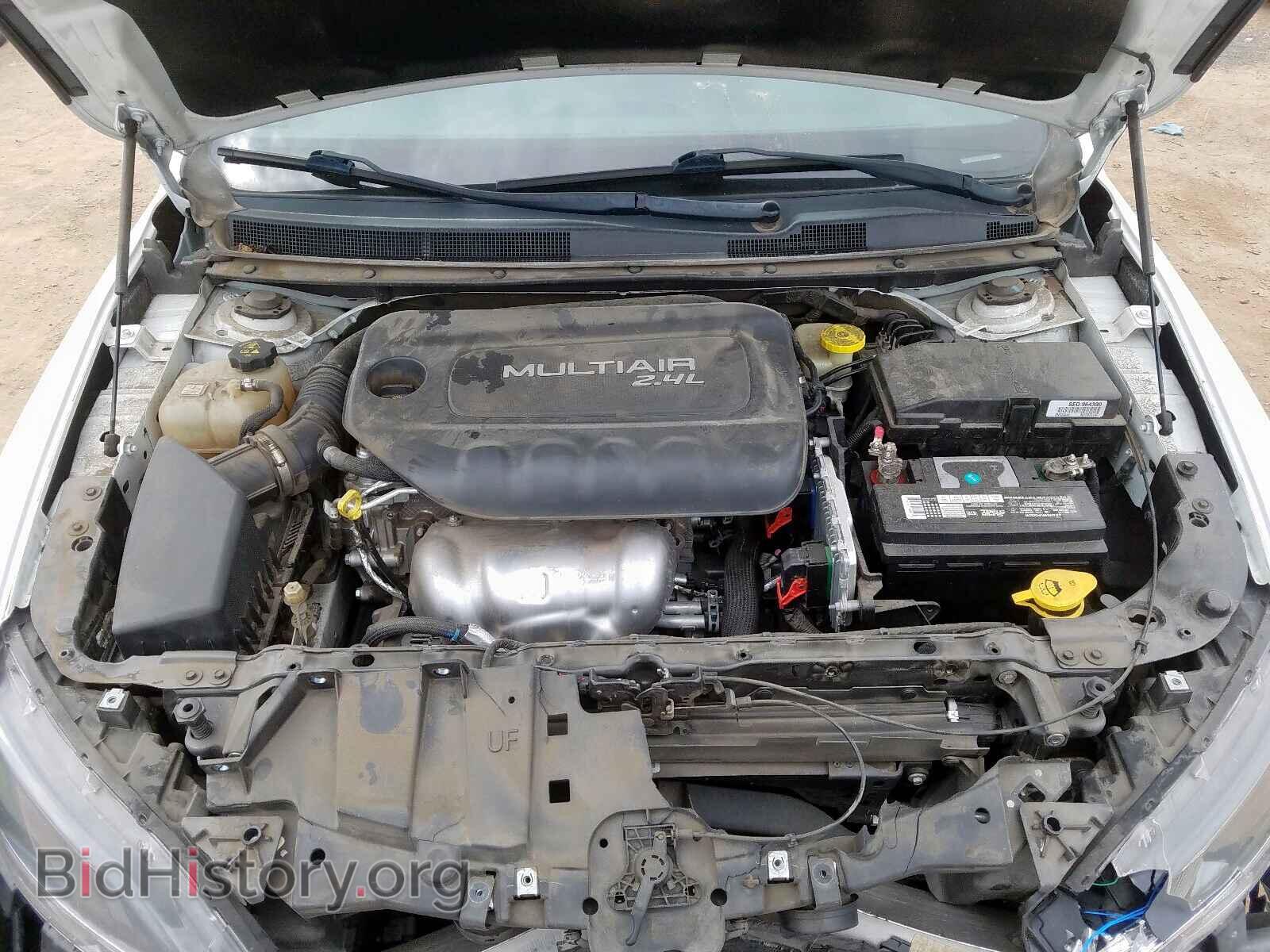 2015 CHRYSLER 200 - VIN: 1C3CCCAB5FN534844 - Фото 7