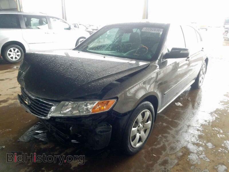 2010 Kia OPTIMA (VIN KNAGG4A84A5454694) — photo 2 of 10