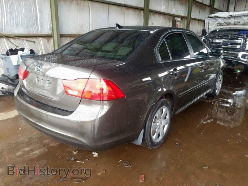 2010 Kia OPTIMA (VIN KNAGG4A84A5454694) — photo 4 of 10