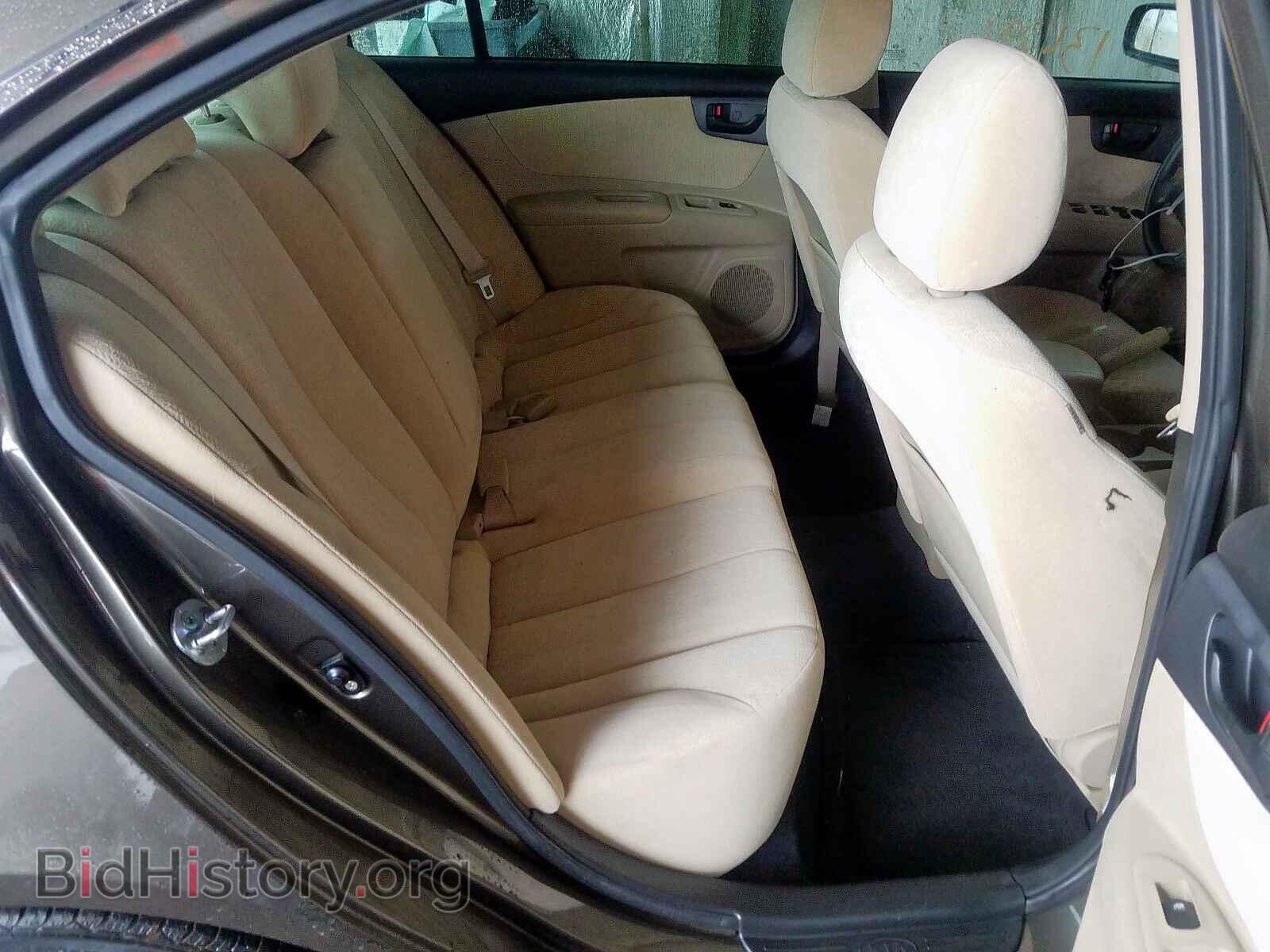 2010 KIA OPTIMA - VIN: KNAGG4A84A5454694 - Фото 6