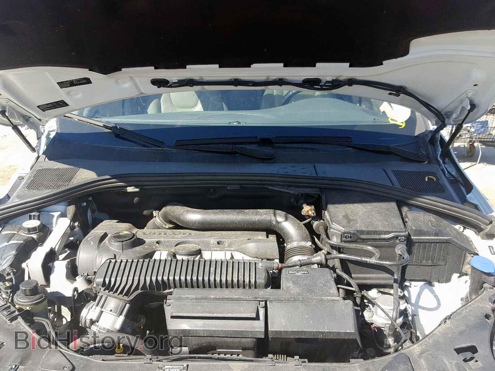 2012 VOLVO S60 - VIN: YV1622FS5C2118024 - Фото 7