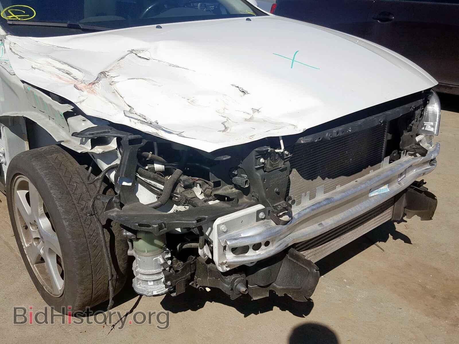 2012 VOLVO S60 - VIN: YV1622FS5C2118024 - Фото 9