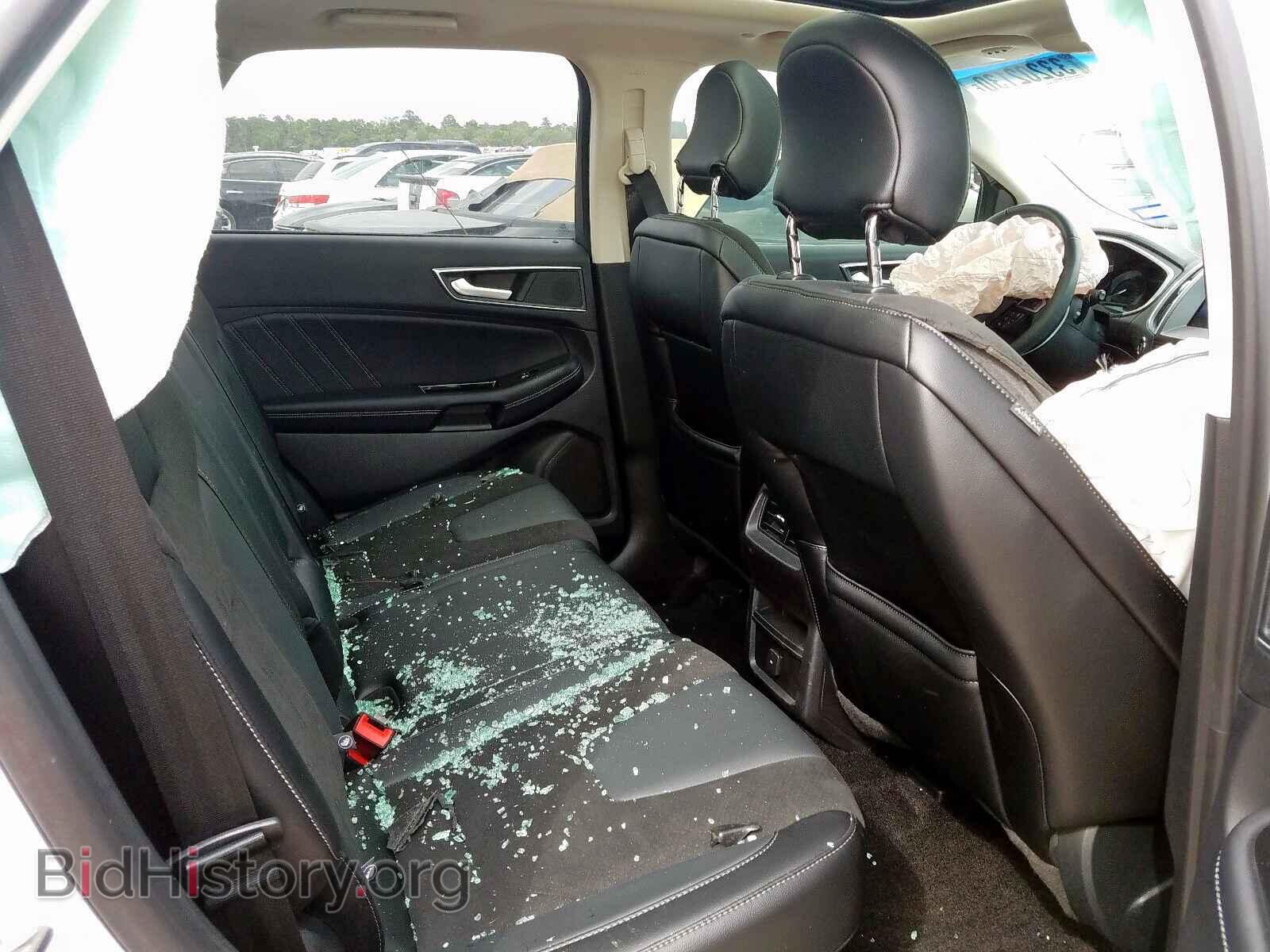 2018 FORD EDGE - VIN: 2FMPK4AP0JBB58345 - Photo 6