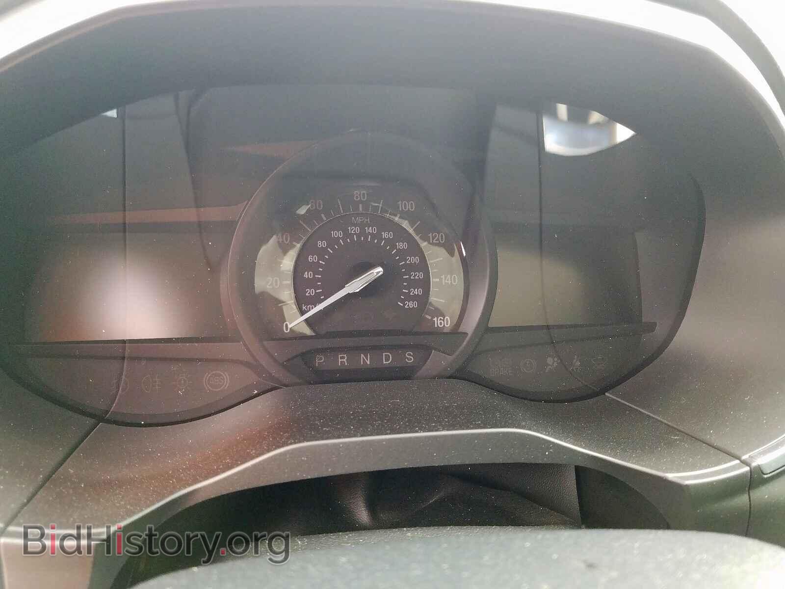 2018 FORD EDGE - VIN: 2FMPK4AP0JBB58345 - Photo 8