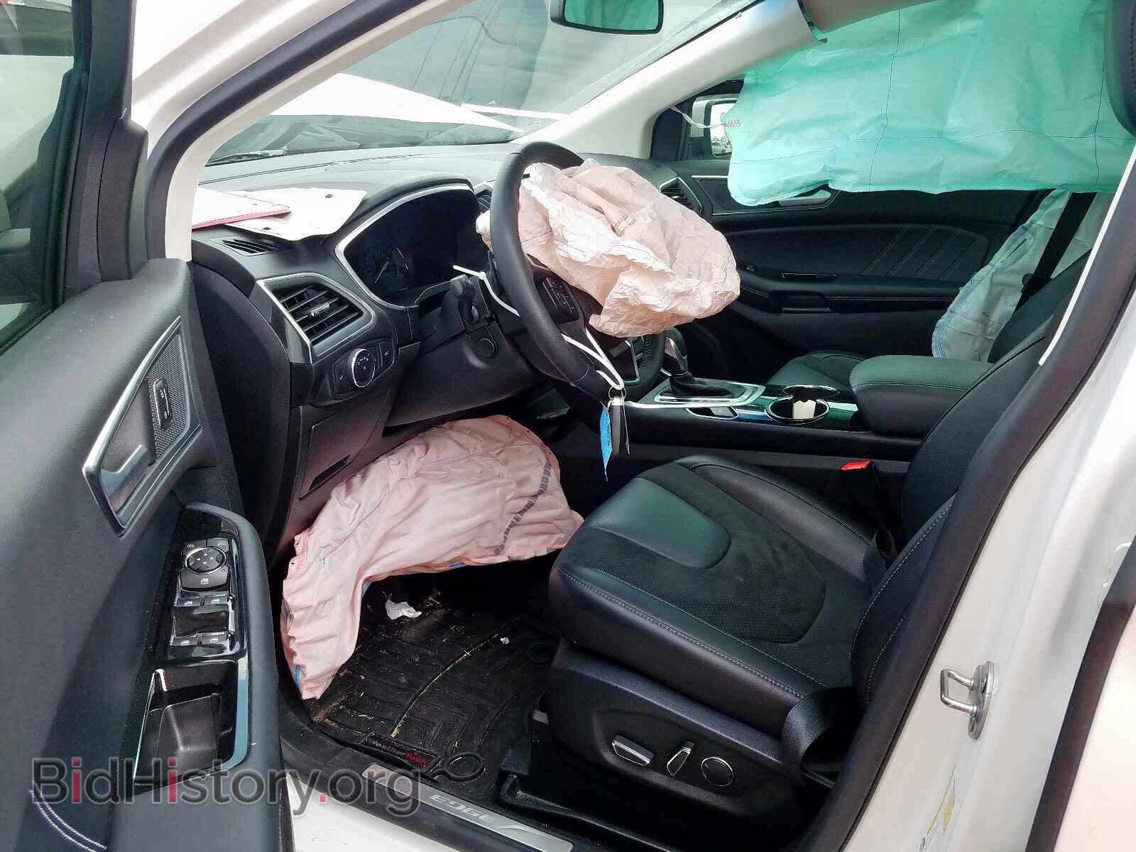 2018 FORD EDGE - VIN: 2FMPK4AP0JBB58345 - Photo 9