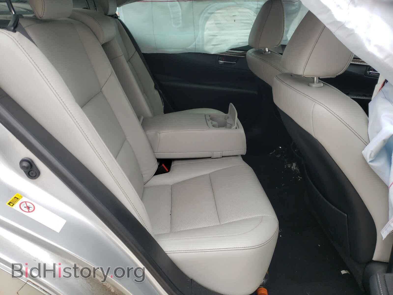 2013 LEXUS ES350 - VIN: JTHBK1GG2D2075576 - Фото 6
