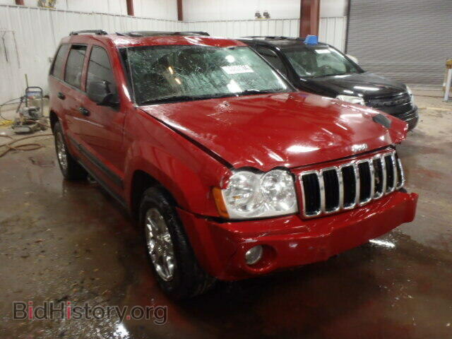 Фотография 1J4GR48K26C205077 - JEEP CHEROKEE 2006