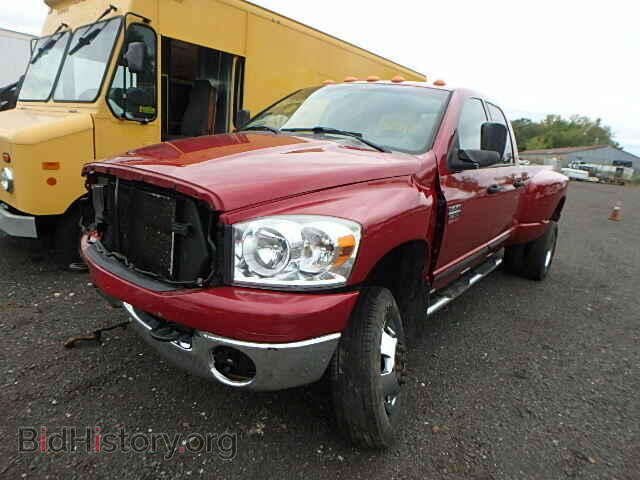 2007 DODGE RAM 3500 - VIN: 3D7MX48A07G796942 - Фото 2