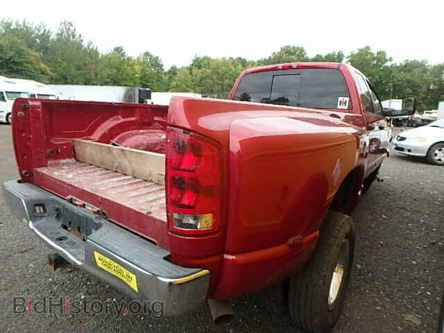 2007 DODGE RAM 3500 - VIN: 3D7MX48A07G796942 - Фото 4