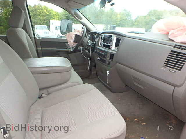 2007 DODGE RAM 3500 - VIN: 3D7MX48A07G796942 - Фото 5