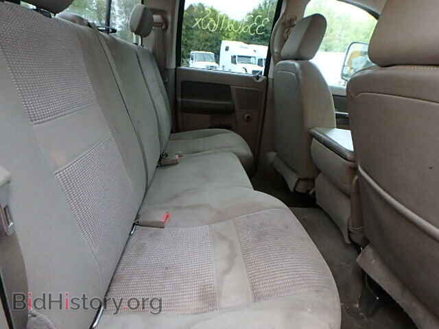 2007 DODGE RAM 3500 - VIN: 3D7MX48A07G796942 - Фото 6