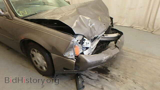2002 CADILLAC DEVILLE - VIN: 1G6KD54Y42U277193 - Photo 9