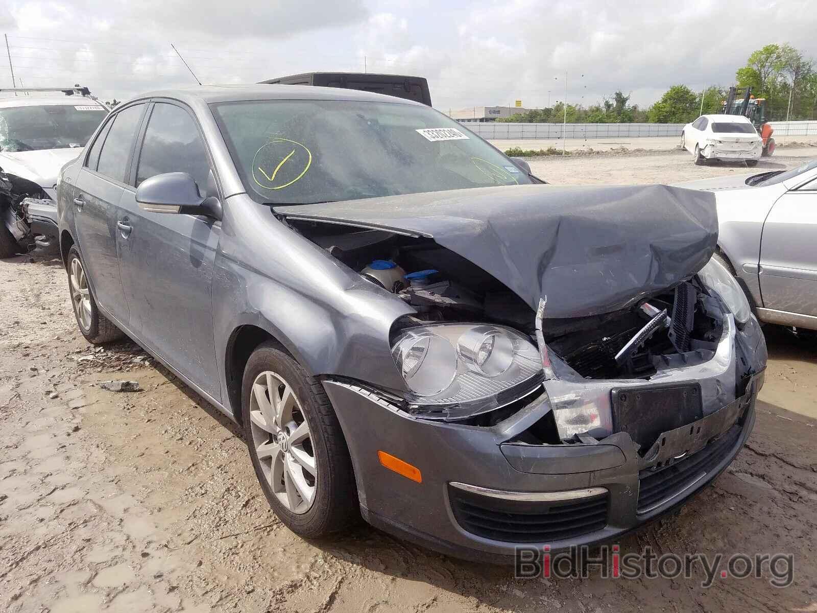 Photo 3VWRZ7AJ5AM140134 - VOLKSWAGEN JETTA 2010