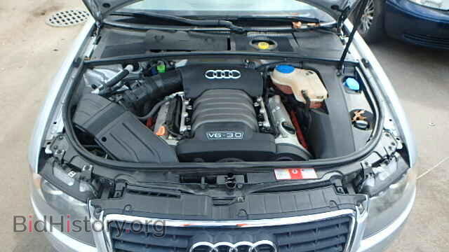 2006 AUDI A4 - VIN: WAUDT48H16K011478 - Фото 7