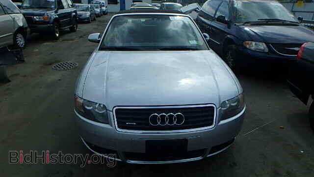 2006 AUDI A4 - VIN: WAUDT48H16K011478 - Фото 9