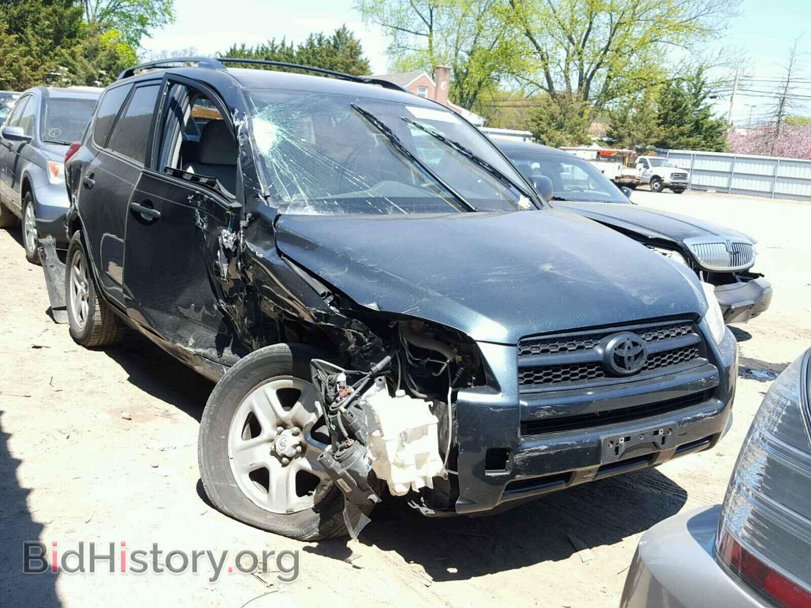 Фотография 2T3BF4DV6BW133719 - TOYOTA RAV4 2011