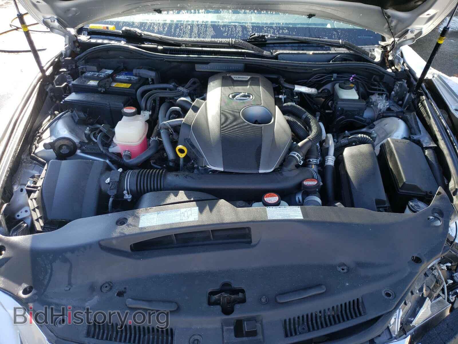 2016 LEXUS IS - VIN: JTHBA1D20G5018307 - Фото 7