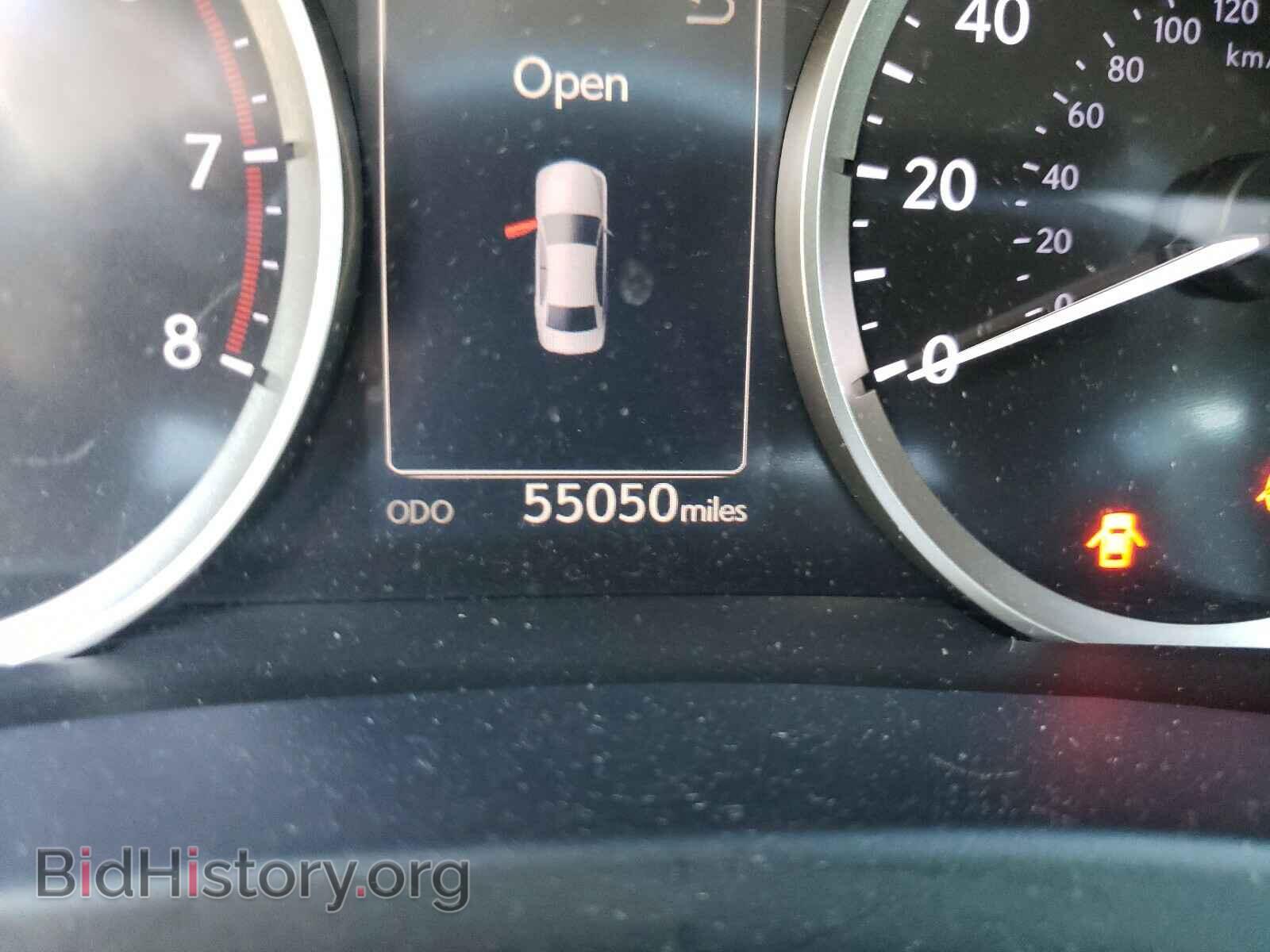 2016 LEXUS IS - VIN: JTHBA1D20G5018307 - Фото 8