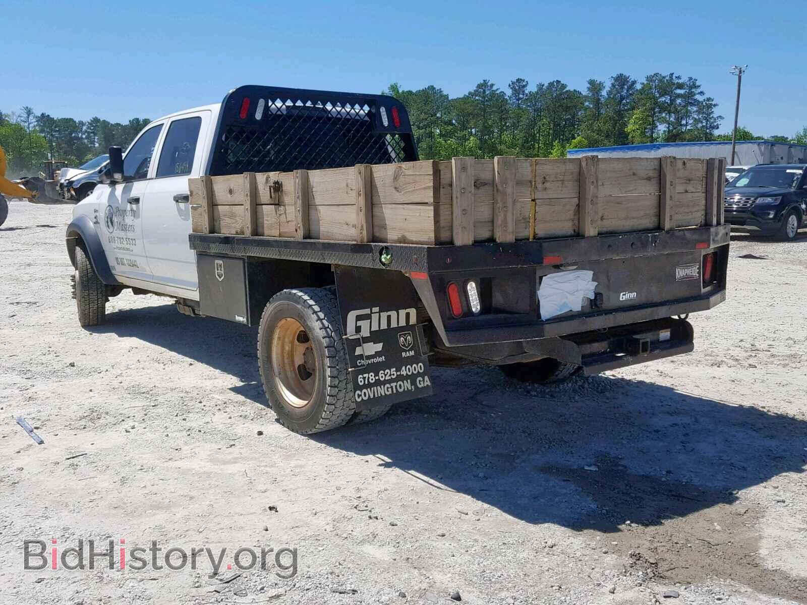2014 RAM 5500 - VIN: 3C7WRNEL3EG126794 - Фото 3