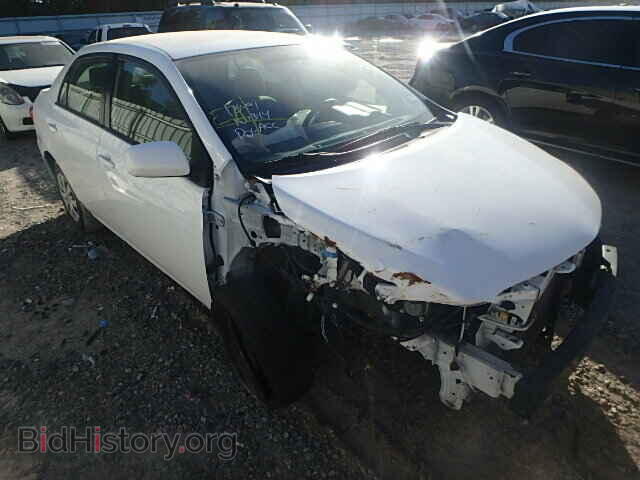 Фотография JTDBU4EE7B9141185 - TOYOTA COROLLA 2011