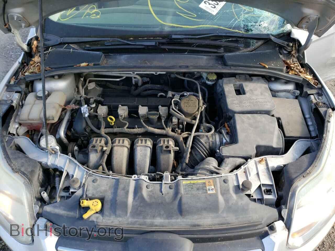 2012 FORD FOCUS - VIN: 1FAHP3K22CL252534 - Фото 7