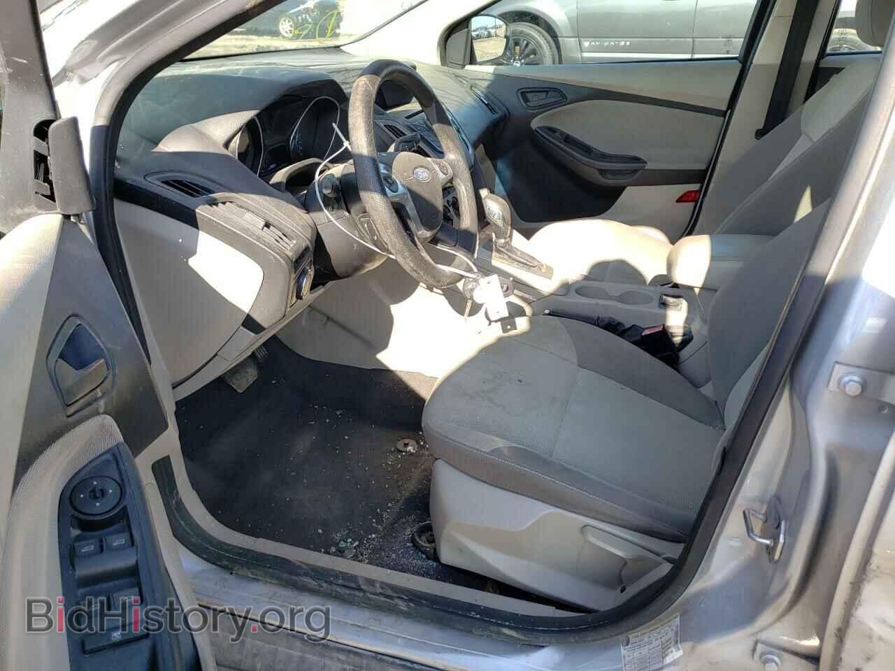 2012 FORD FOCUS - VIN: 1FAHP3K22CL252534 - Фото 9