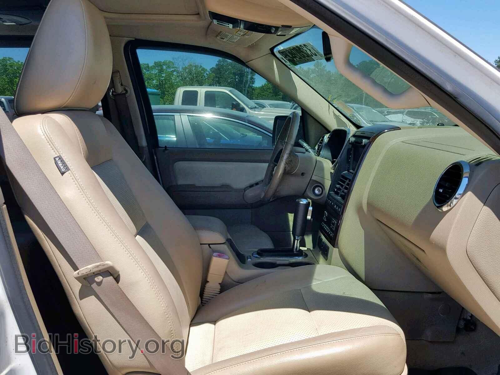2010 FORD EXPLORER L - VIN: 1FMEU7FE1AUA03761 - Фото 5