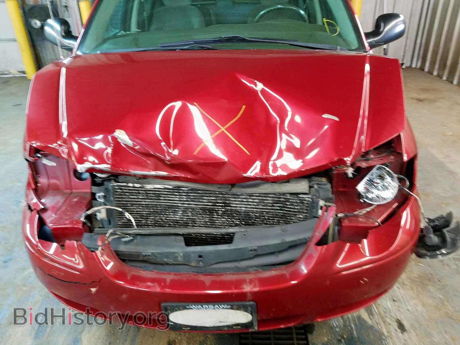 2005 CHRYSLER MINIVAN - VIN: 2C4GP54L05R383611 - Фото 7
