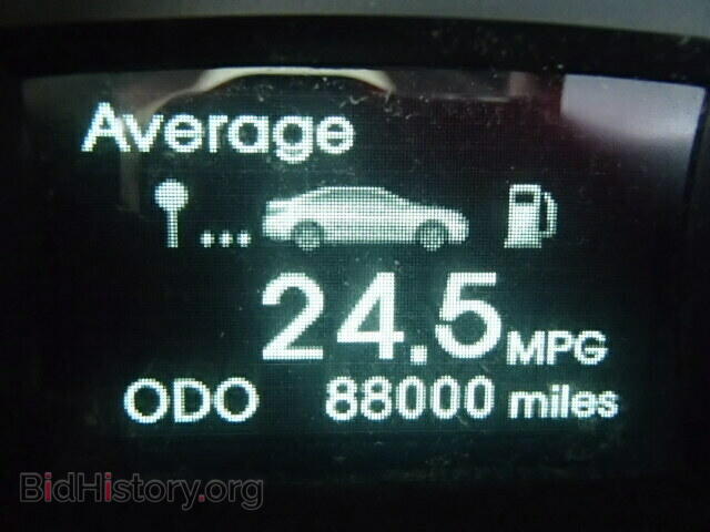 2012 HYUNDAI SONATA - VIN: 5NPEB4AC3CH457280 - Фото 8