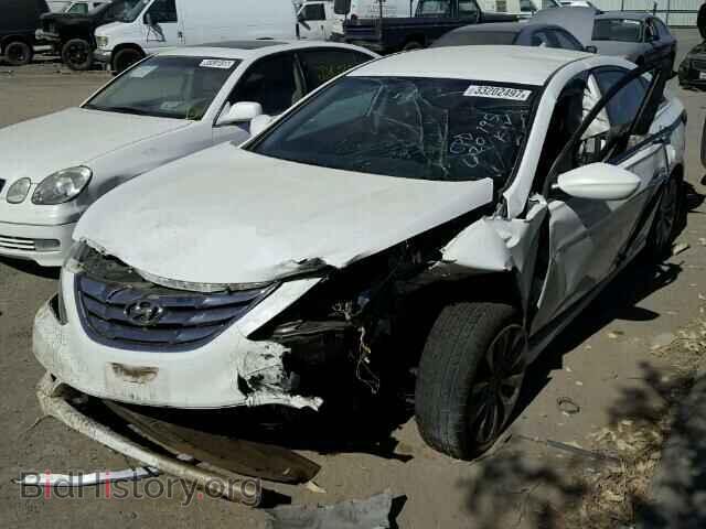 2012 HYUNDAI SONATA - VIN: 5NPEC4AC2CH387283 - Photo 2