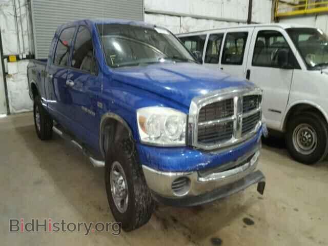 Фотография 3D7KS19DX7G834111 - DODGE RAM 1500 2007