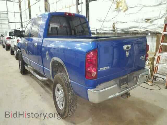 2007 DODGE RAM 1500 - VIN: 3D7KS19DX7G834111 - Фото 3