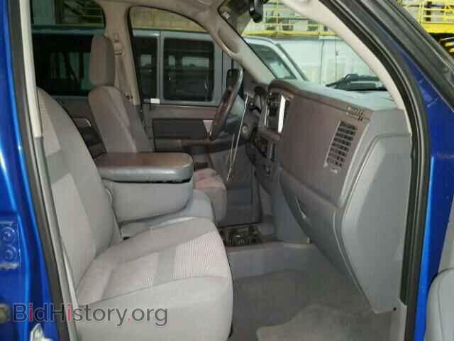 2007 DODGE RAM 1500 - VIN: 3D7KS19DX7G834111 - Фото 5