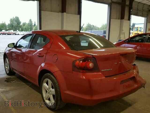 2013 DODGE AVENGER - VIN: 1C3CDZAB2DN563148 - Photo 3