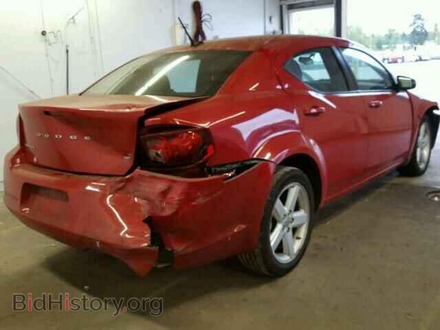 2013 DODGE AVENGER - VIN: 1C3CDZAB2DN563148 - Photo 4