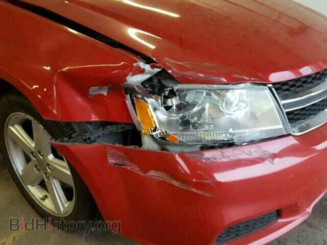 2013 DODGE AVENGER - VIN: 1C3CDZAB2DN563148 - Photo 10